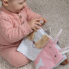 Mary Meyer - Cuddle Book- Putty Sweet Friends 5x8"