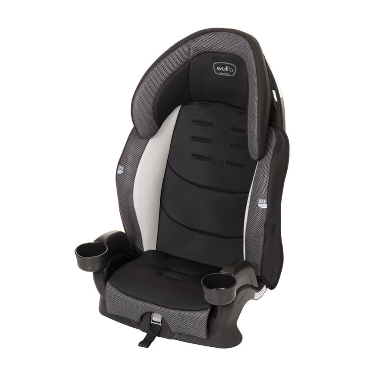 Evenflo Chase Plus 2In1 Booster Car Seat- Huron