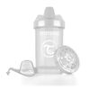 Twistshake Crawler Cup 300ML 8+M - White