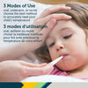 Safety 1st 3-in-1 Nursery Thermometer