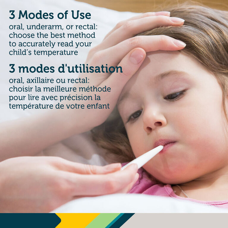 Safety 1st 3-in-1 Nursery Thermometer