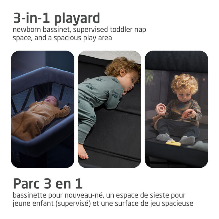 Maxi-Cosi Swift Playard - Beyond Graphite