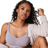 Bravado! Designs Intrigue Balconette Maternity & Nursing Bra, Grey Orchid Jacquard, Large