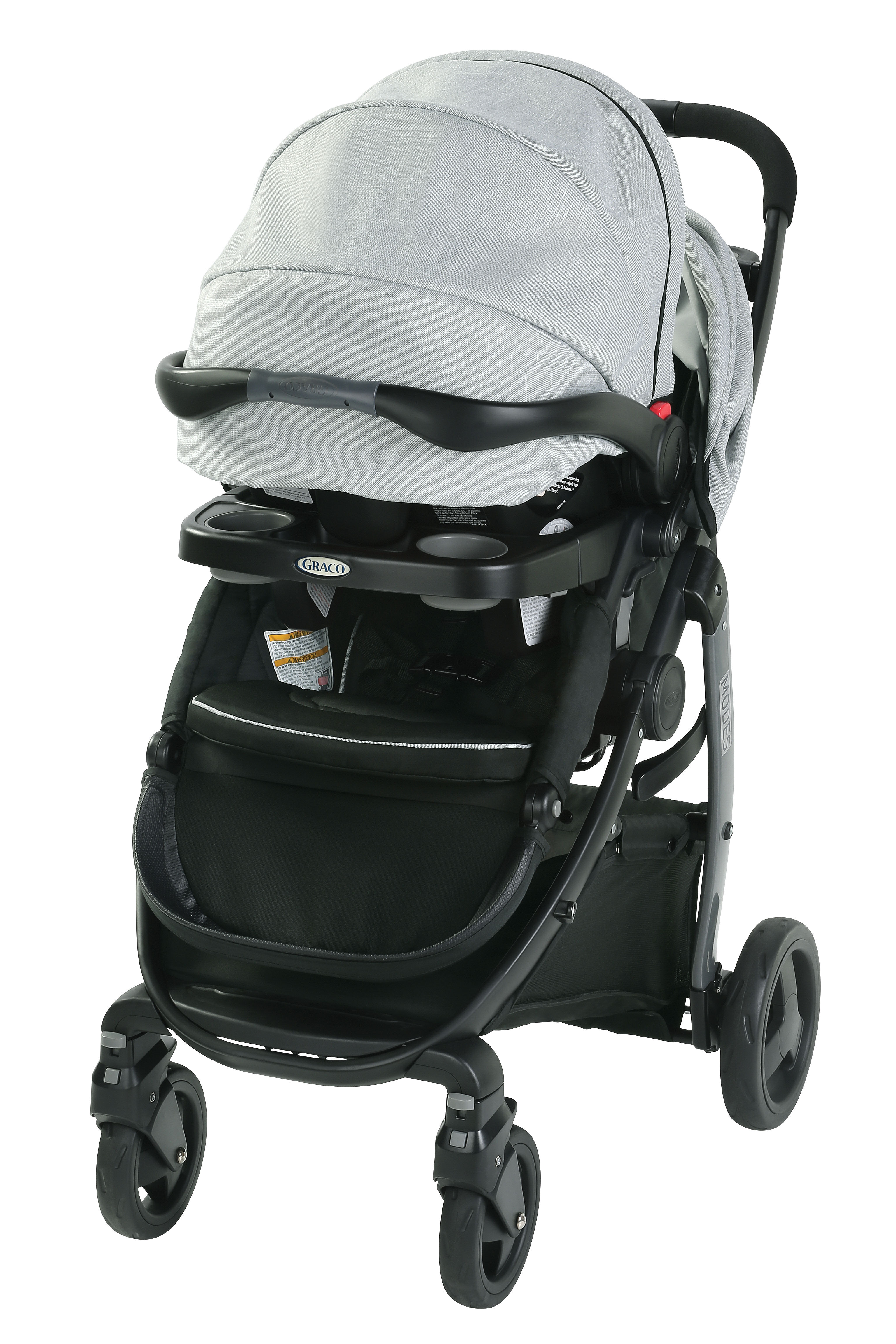 graco modes travel system tanner