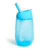 10Oz Simple Clean Straw Cup - Blue