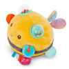 B. toys, Fuzzy Buzzy Bee, Sensory Plush Toy