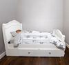 Dreambaby® Dallas Fold Down Bed Rail
