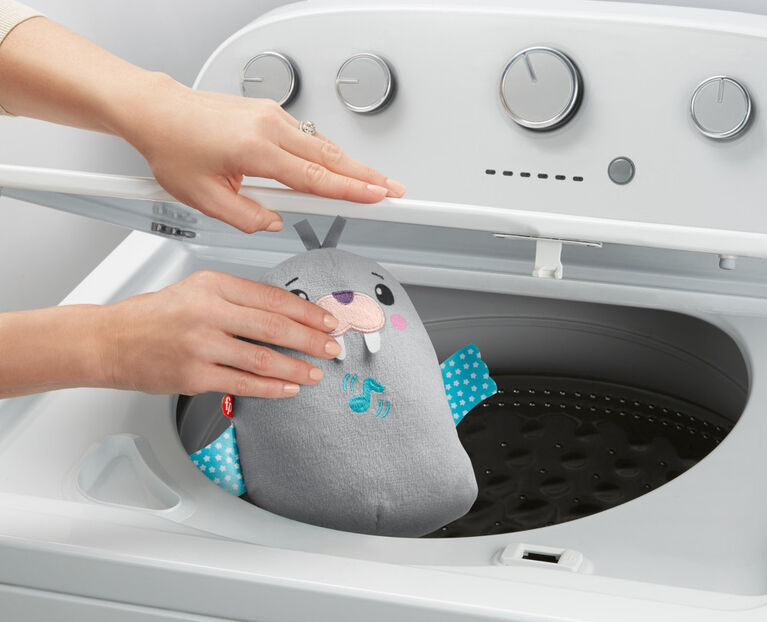 Fisher-Price Chill Vibes Walrus Soother