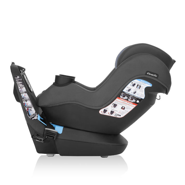 Evenflo REO by Revolve360 Rotational Convertible Car Seat