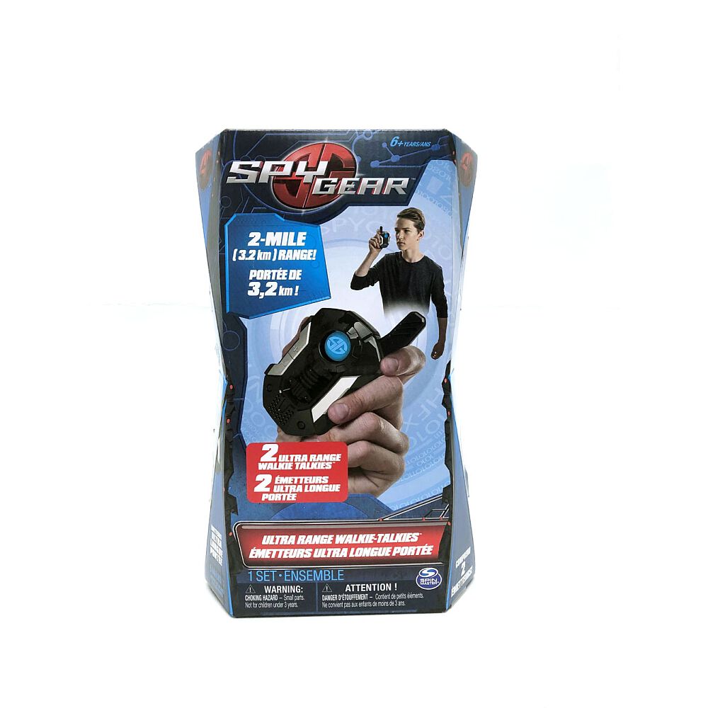 Spy gear hot sale toys canada