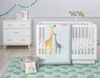 Just Born Just the Two of Us Collectionâ„¢ 5-Piece Crib Set