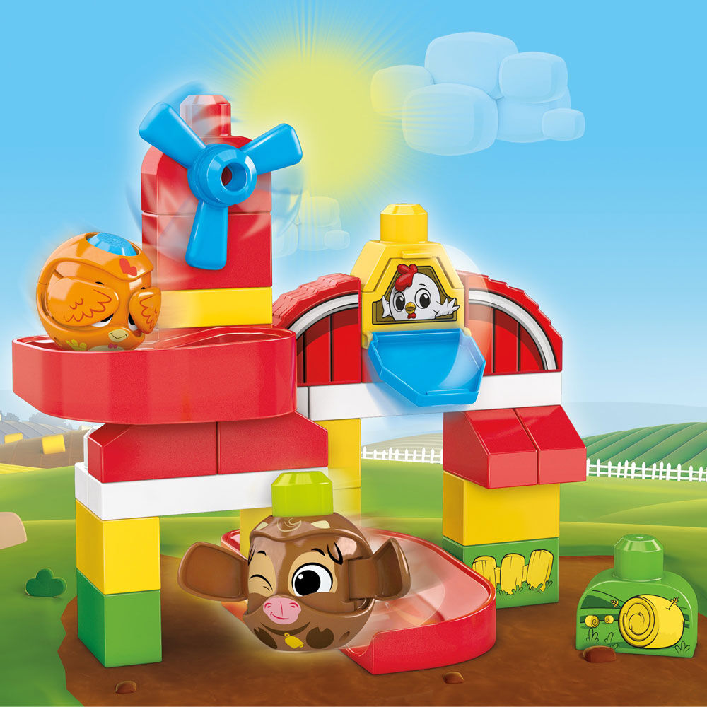 Mega blocks farm new arrivals