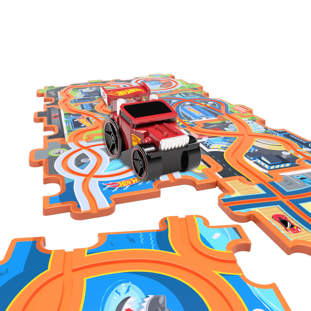 Hot wheels clearance motorised track