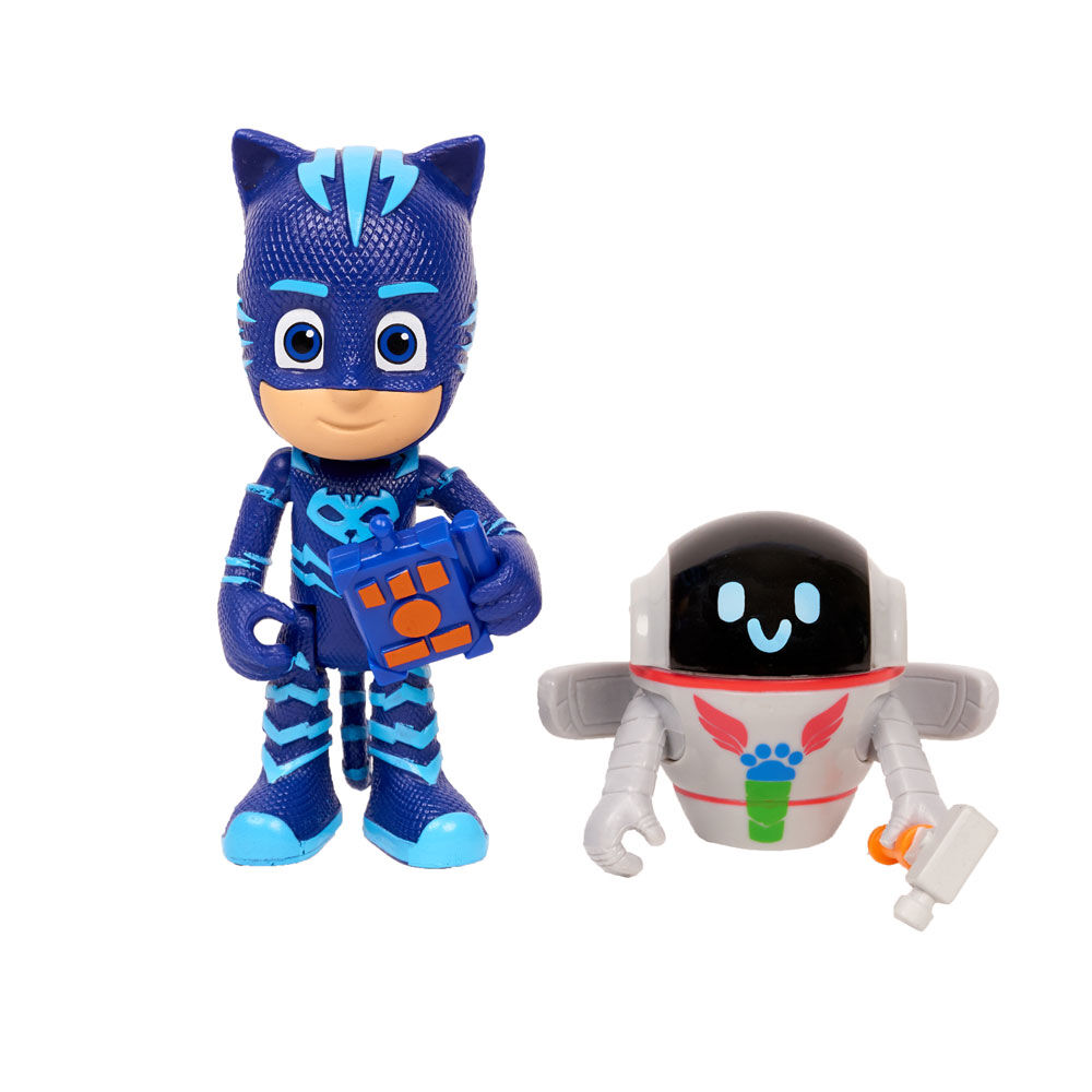 Catboy discount robot toy