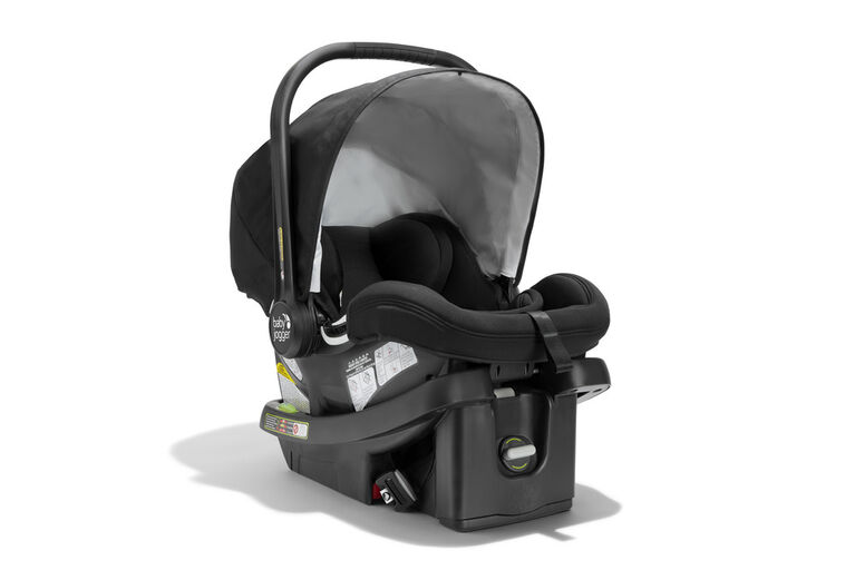 Baby Jogger City Go Infant Car Seat Black