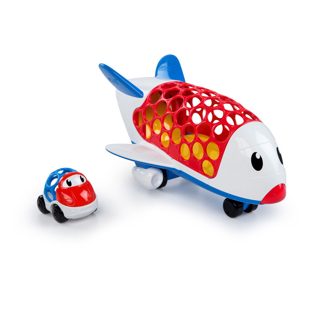 Oball airplane best sale