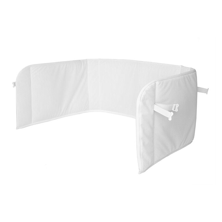 Aerosleep Sleep Safe Bed Bumper White Babies R Us Canada
