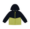 London Fog Windbreaker Lime 3-6 Months