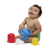 Baby Einstein - Cubes sensoriels à empiler Ocean Explorers Opus's Stack et Stream