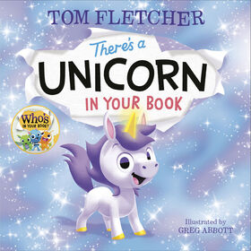 There's a Unicorn in Your Book - English Edition