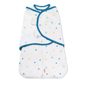Swaddleme Room To Grow 1Pk Swaddle Triangle Sprinkles
