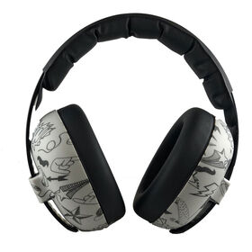 Banz - Baby Mini Earmuffs - Graffiti - 0-2yrs