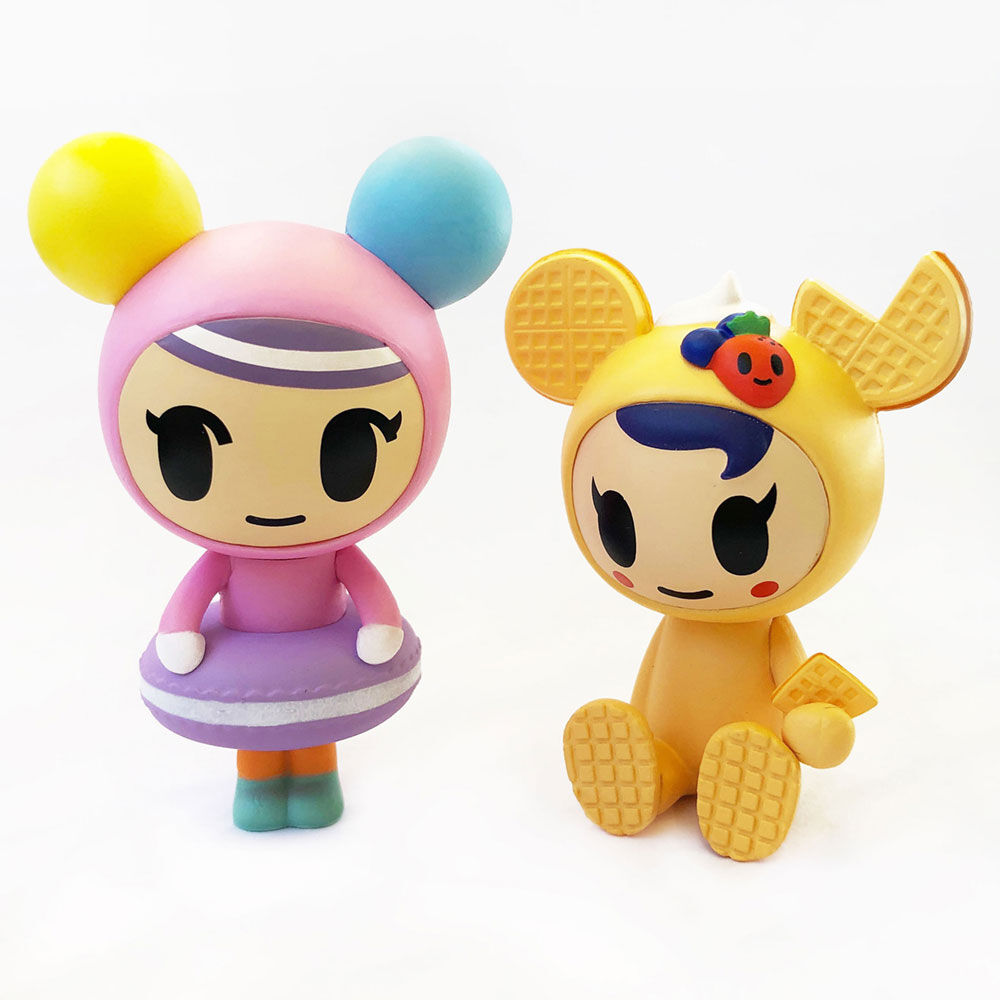 Tokidoki donutella and outlet her sweet friends