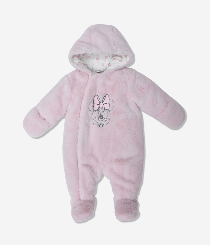 Minnie mouse 2025 pram suit