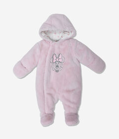 Minnie Mouse Pramsuit Pink