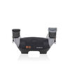 Evenflo All4One DLX 4-In-1 Convertible Car Seat (Latitude Gray)