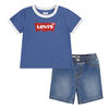 Ensemble Levi's - Bleu Marin