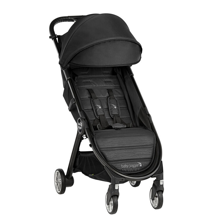 Baby Jogger City Tour 2 Stroller Black