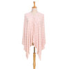 6-en-1 Poncho d'Allaitement par The Peanutshell, Impression Diamant