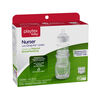 Playtex Baby Natural Nurser Bottle - 4oz - 3 Pack