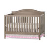 Child Craft Sidney 4-in-1 Convertible Crib, Dusty Heather