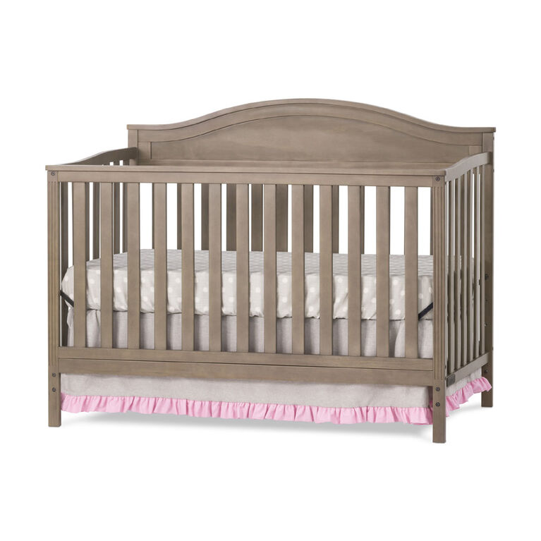 Child Craft Sidney 4-in-1 Convertible Crib, Dusty Heather Child Craft Sidney 4-in-1 Convertible Crib, Dusty Heather