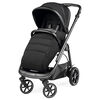 Peg Perego - Veloce Stroller Licorice