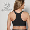 Soutien-gorge de nuit Medela Keep Cool - Soutien-gorge de maternité - Noir
