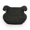 Bily Backless Booster Seat - Black/Grey