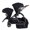 Poussette Wave 3 de Silver Cross - Licorice