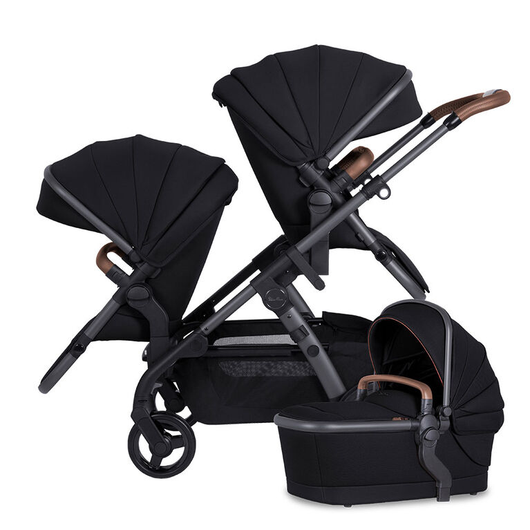 Poussette Wave 3 de Silver Cross - Licorice