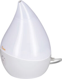 Crane Humidificateur Ultrasonique &Agrave; Brume Fra&icirc;che - Gouttelette Blanche.
