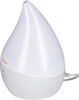 Crane Humidificateur Ultrasonique À Brume Fraîche - Gouttelette Blanche.