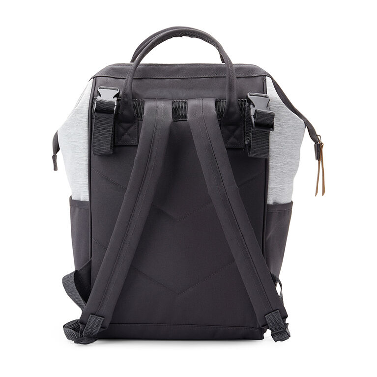 Baby Boom The Access Mini Backpack Diaper Bag - Grey