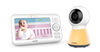 VTech 5 inch Digital Video Baby Monitor with Night Light - VM5254 - R Exclusive - White