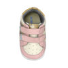 Robeez - First Kicks - Valerie - Blush - 12-18 months