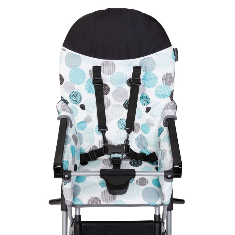 Fast Fold Highchair - Circle Pop - R Exclusive