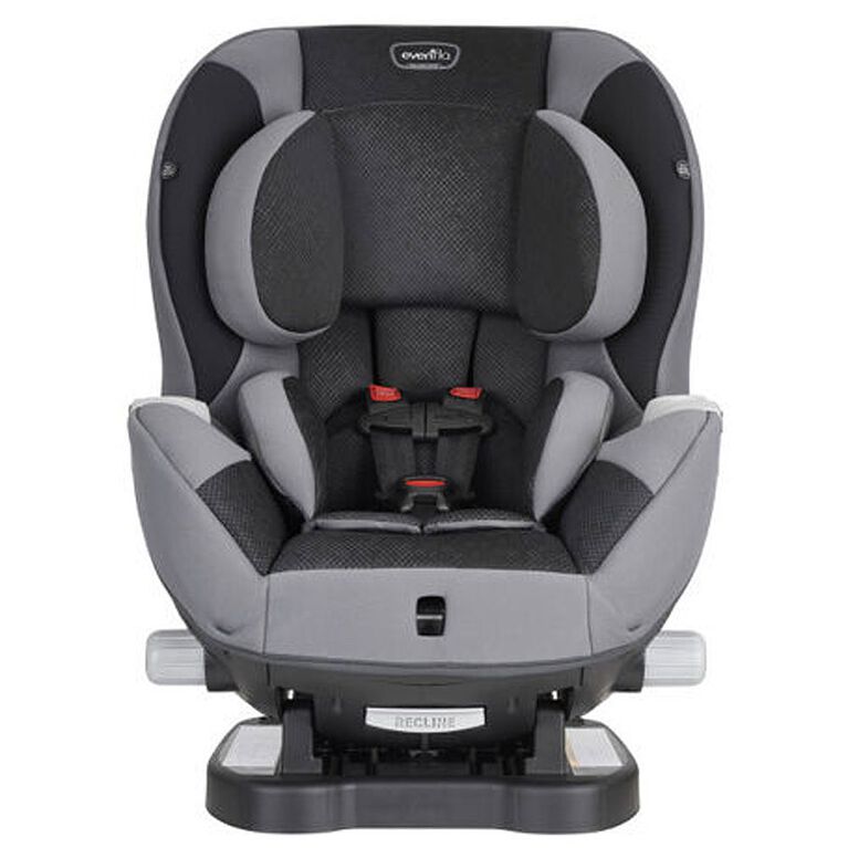 Evenflo Triumph LX Convertible Car Seat - Techno Fade