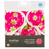 Kushies Maillot / Couche Pour Piscine, Moyen - Marguerite Fuchsia