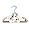 Cintre ours gris : lot de 10